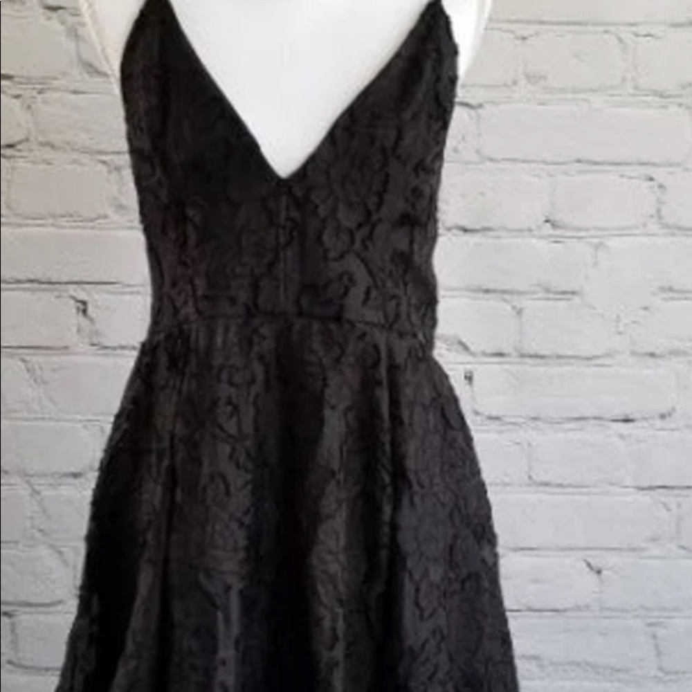Wild fable little black dress